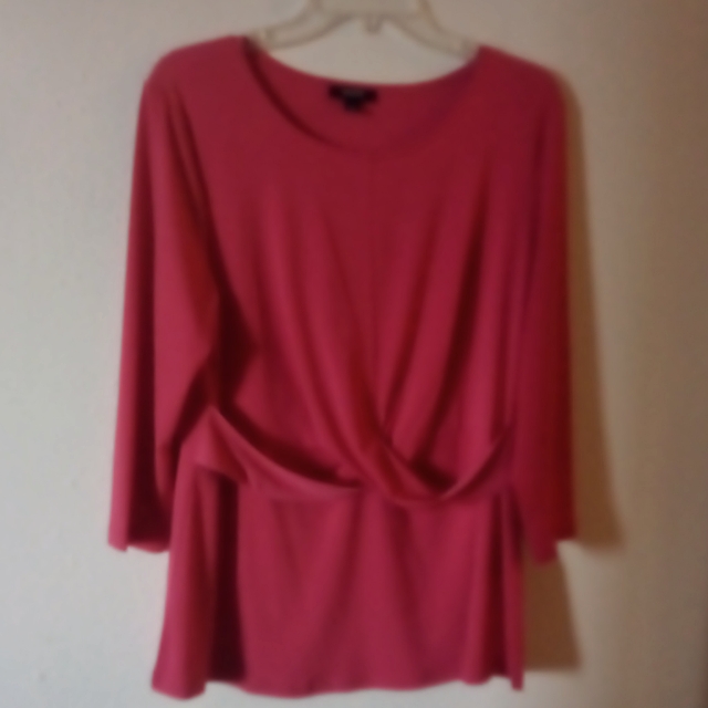 Stretch Tunic